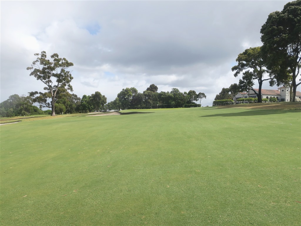 Yarra Yarra Golf Club